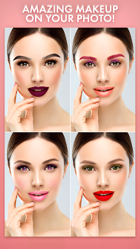 Beauty-Make-up-Fotoeditor Screenshot