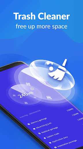 Super Antivirus - Clean Virus screenshot