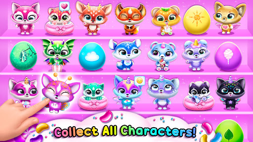 Fluvsies - A Fluff to Luv screenshot