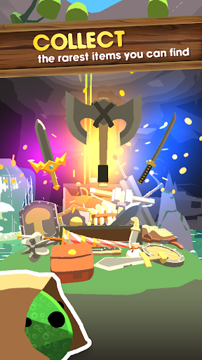 Captura de pantalla de Rogue Slime