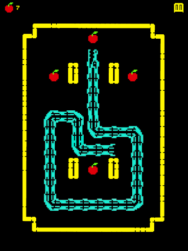 Captura de pantalla de Tomb of the Mask: Juego Retro
