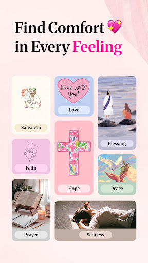 Bibel für Frauen–Heilige Bibel Screenshot