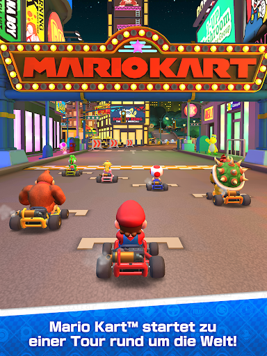 Mario Kart Tour Screenshot