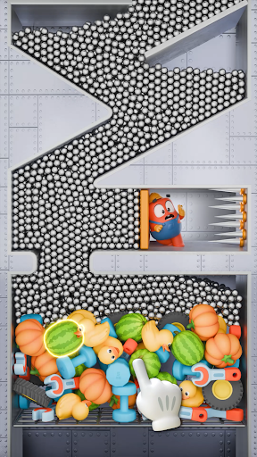 Captura de pantalla de ¡Match Factory!