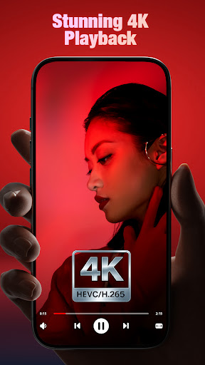 HD Video Player All Formats screenshot