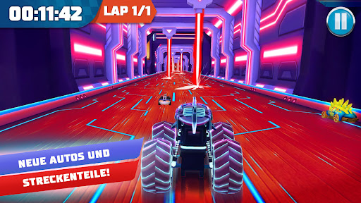 Hot Wheels Unlimited Screenshot