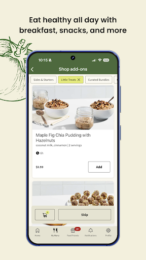 Green Chef: Healthy Meal Kits screenshot