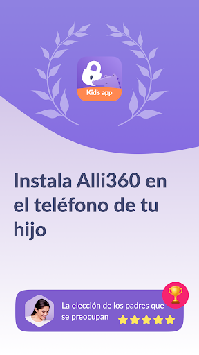 Captura de pantalla de Alli360 by Kids360