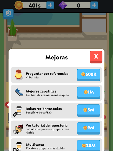 Captura de pantalla de Eatventure
