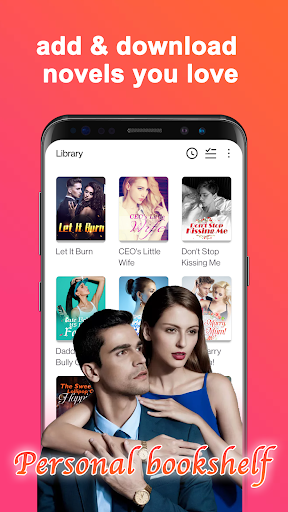 Ficbook: Read Fictions Anytime Screenshot