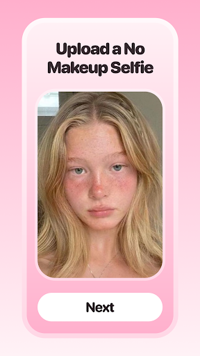 Glam AI: Makeup Routines screenshot