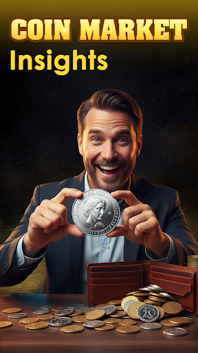 Captura de pantalla de Valor e ID de Monedas