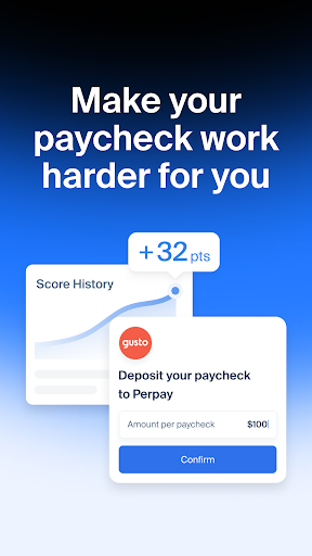 Perpay - Shop and Build Credit screenshot