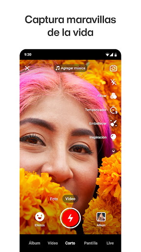 Captura de pantalla de Kwai - mira videos divertidos