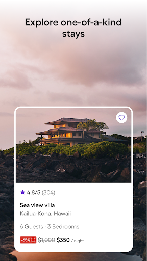 Vacation Rentals - HomeToGo screenshot