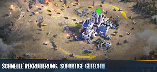 Warpath: Ace Shooter Screenshot
