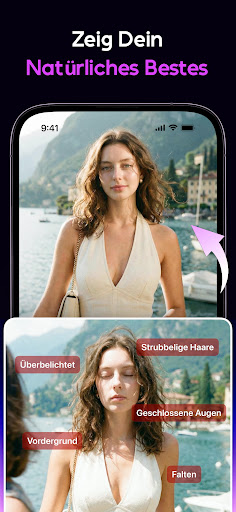 AI Mirror -Gesichtsfoto-Editor Screenshot