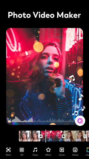 Video Maker,Fotodiashow,Musik Screenshot