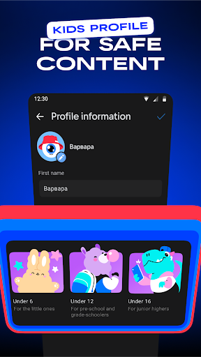 VK Video: movies, cartoons, TV screenshot