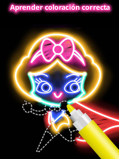 Captura de pantalla de Dibujar dibujos animados