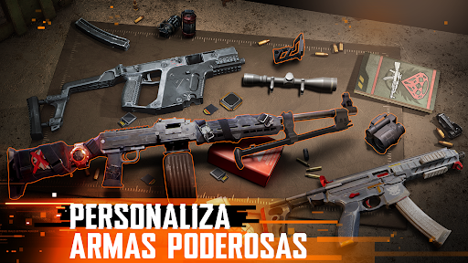 Captura de pantalla de The Division Resurgence