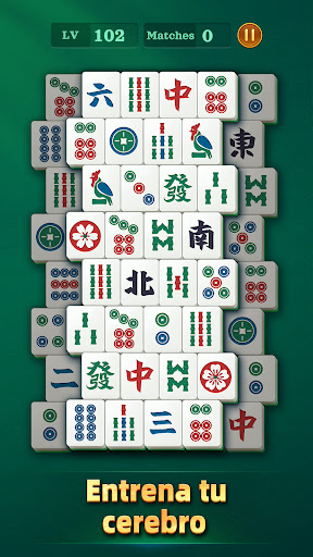 Captura de pantalla de Arcadia Mahjong