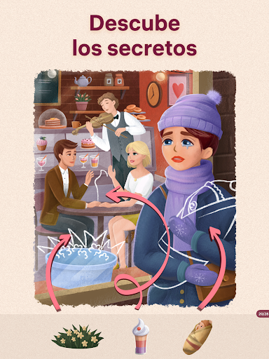 Captura de pantalla de Art Puzzle - Juegos de puzles