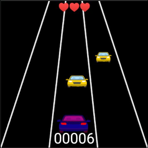 Tunnel Racer - Evade the cars Screenshot