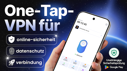 VPN Lumos: VPN für Sicherheit Screenshot
