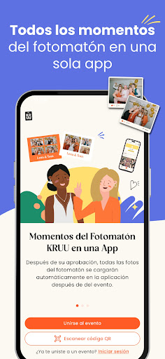 Captura de pantalla de KRUU