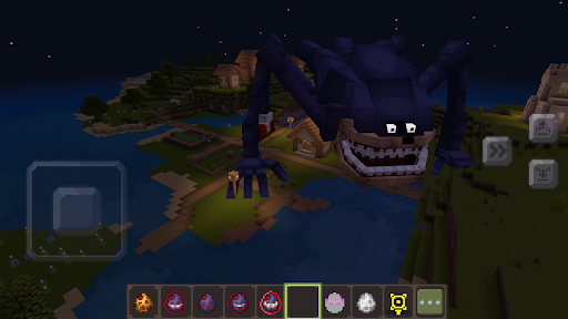 Captura de pantalla de ShinCraft: Speed Awakens