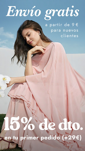 Captura de pantalla de SHEIN-Compras Online