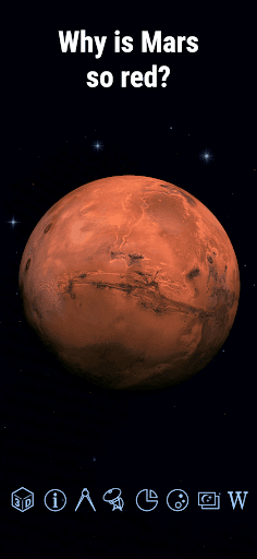 Star Walk 2 Plus: Sky Map View screenshot