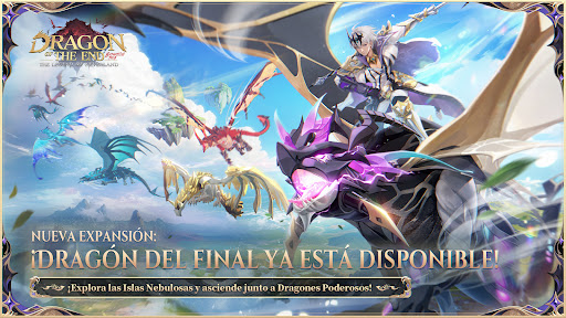 Captura de pantalla de The Legend of Neverland