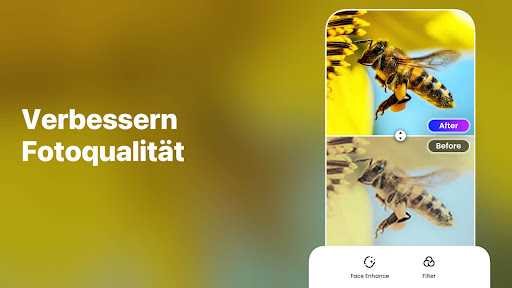 KI-Foto-Video-Maker,Optimierer Screenshot