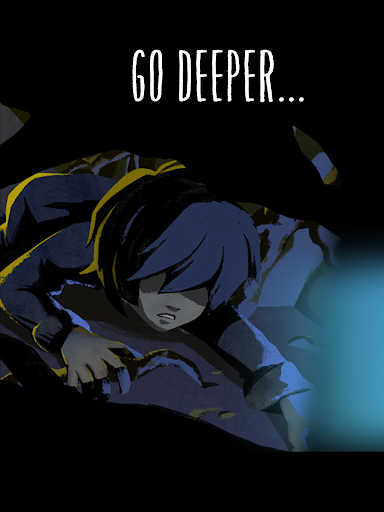Captura de pantalla de Little Nightmares Comics