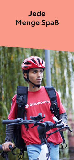 DoorDash - Kurier Screenshot