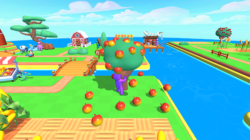 Captura de pantalla de Farm Land