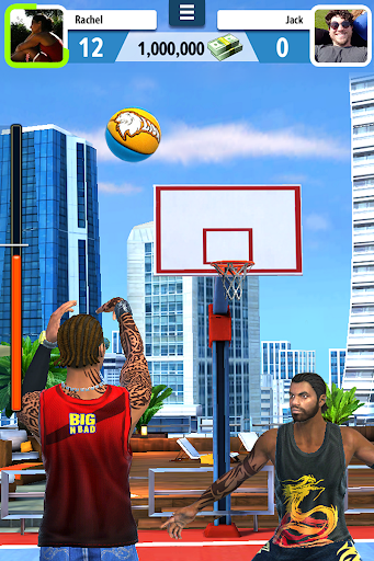 Basketball Stars: Multiplayer Screenshot