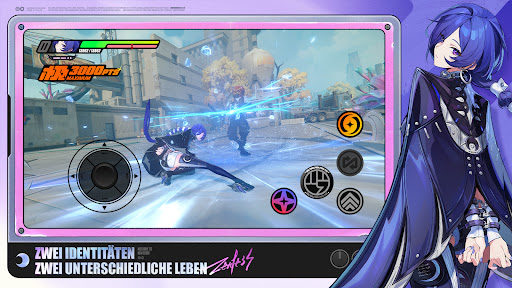 Zenless Zone Zero Screenshot