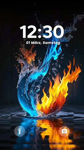 Live Wallpaper - Wallpapers 4K Screenshot