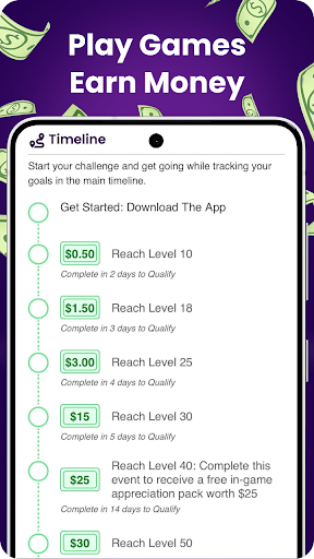Captura de pantalla de KashKick: Get paid to have fun