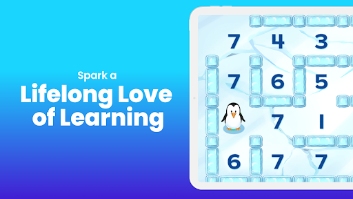 Captura de pantalla de Early Learning Academy
