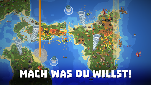 WorldBox - Sandbox Gott Sim Screenshot
