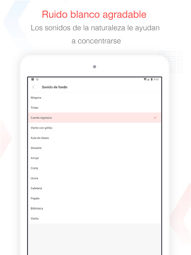 Captura de pantalla de Focus To-Do: Pomodoro & Tareas