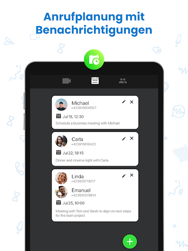 Video Call Screenshot