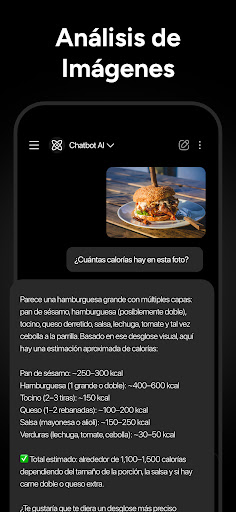 Captura de pantalla de IA Chatbot en Español – Genie