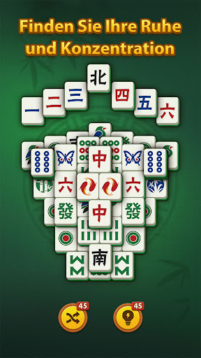 Sola Mahjong Screenshot