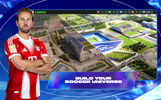 Top Eleven Be a Soccer Manager screenshot