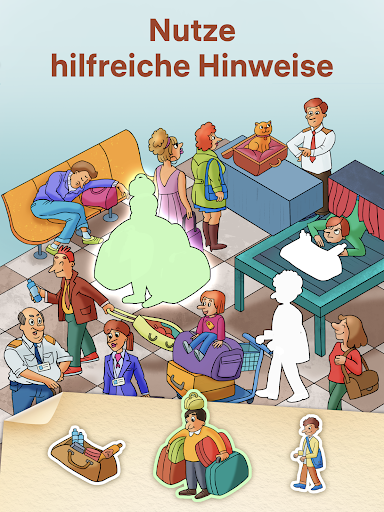 Hidden Spots: Wimmelbildspiele Screenshot